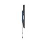 B-Tech BT5431 Elements Tilt 400 Soporte de Pared para Pantalla Plana VESA 450x400 hasta 50 kg, Perfil Delgado e Inclinación Ajustable