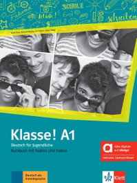 KLETT, Klasse! A1 libro del alumno - edición híbrida allango