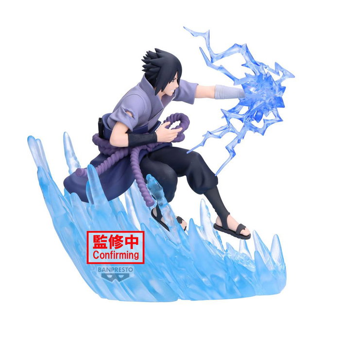 Banpresto Combination Battle 2 Figura Sasuke Uchiha Naruto Shippuden Coleccionable 15 cm Banpresto Combination Battle 2 Figura Sasuke Uchiha Naruto Shippuden Coleccionable 15 cm