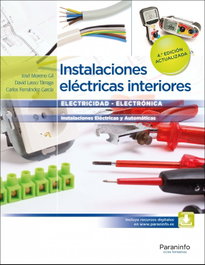 PARANINFO, Instalaciones electricas interiores - PARANINFO