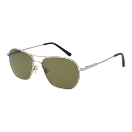 Serengeti SS545002 Lunger Gafas de sol Unisex Verde/Gris