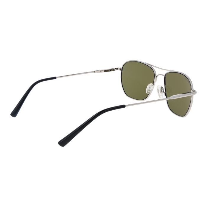 Serengeti SS545002 Lunger Gafas de sol Unisex Verde/Gris