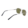 Serengeti SS545002 Lunger Gafas de sol Unisex Verde/Gris