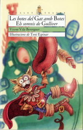 Les botes del Gat amb Botes, Vicent Vila Berenguer - BROMERA EDICIONS