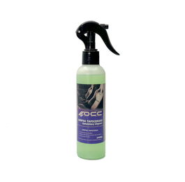 OCC Motorsport Limpia Tapicerías 200 mL OCC470861 para Coches - Limpiador Potente de Tejidos, Moqueta y Superficies Interiores
