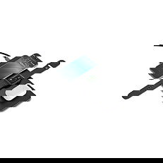 Terratec 326444 ChargeAir Cargador Inalámbrico Interior 10W USB-C/USA Negro - Para Smartwatch, MP3