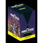 Marvel versus - caja de 24 bolsillos de Panini