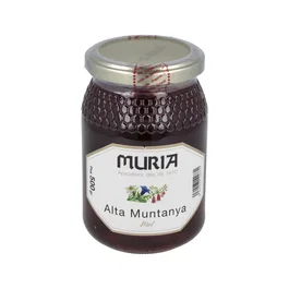 Muria Miel De Alta Montaña 500Gr Artesanal Origen España