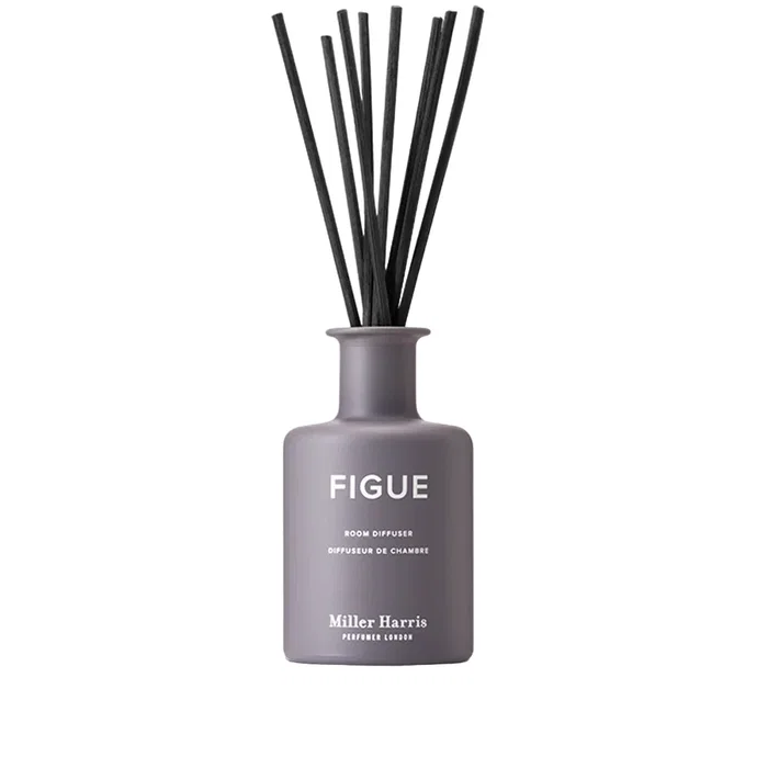 Miller Harris Difusor de aroma con varillas Figue, Palo Miller Harris Difusor de aroma con varillas Figue, Palo