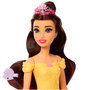 Mattel Princesa Bella Y Baño Mascota JFC42 Disney Princess Muñeca y Perrito con Accesorios