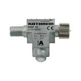 Kathrein KAZ 12 Blitzstromableiter Protector contra sobretensiones