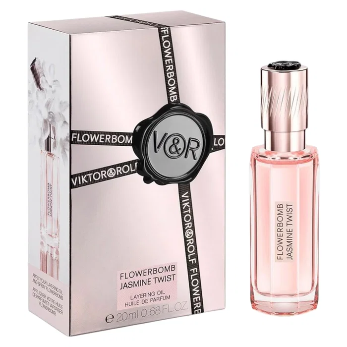 Viktor & Rolf Flowerbomb Jasmine Twist Aceite de perfume 20 ml Viktor & Rolf Flowerbomb Jasmine Twist Aceite de perfume 20 ml