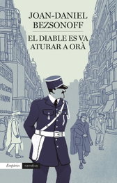 El diable es va aturar a Orà, Joan Daniel Bezsonoff Montalat - EMPURIES