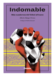 Indomable edición ampliada, Edjogo Owono Albe - Panenka