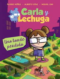 ANAYA Una tarde perdida, VV.AA. - ANAYA