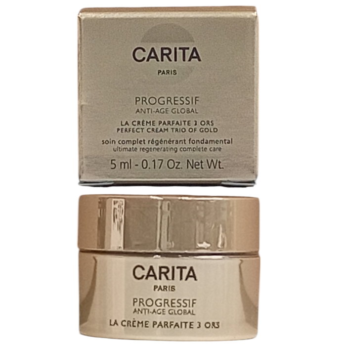 Progressif Anti-Age Global, Antienvejecimiento, Crema, Para la cara, 5 ml *Muestra Progressif Anti-Age Global, Antienvejecimiento, Crema, Para la cara, 5 ml *Muestra