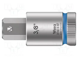 WERA Vaso Allen-bit Hex-Plus de 3/8 pulgada