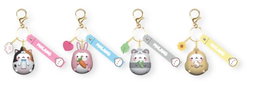 Molang Llaveros Animal Costume Series Expositor (9)