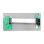 DeLOCK 41370 Tarjeta Riser Mini PCI Express a PCI Express x1 con cable flexible