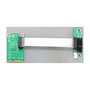 DeLOCK Riser Karte 41370 Adaptador Mini PCI Express a PCI Express x1 Links Gerichtet para Ampliación de Conectores