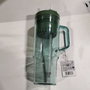 Quid Vaso de Transporte Quidate de 1200ml con Pajita Azul