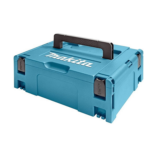 Makita Maletín MAKPAC tipo 2 821550-0 Azul Makita Maletín MAKPAC tipo 2 821550-0 Azul