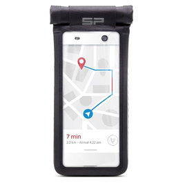 SP Connect Funda universal para teléfono móvil SPC+, flexible y a prueba de golpes, Talla L 165x80mm