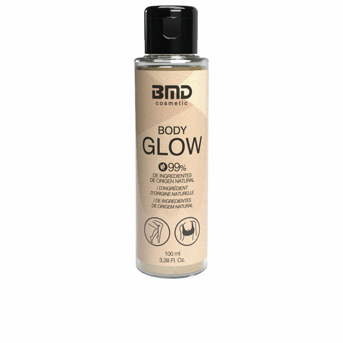 BMD COSMETIC Body Glow 99% Ingredientes Naturales 100 ml