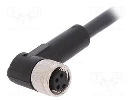 LAPP UNITRONIC SENSOR M8 Cable para Sensores, 4 Pines, Hembra Angular, 5m