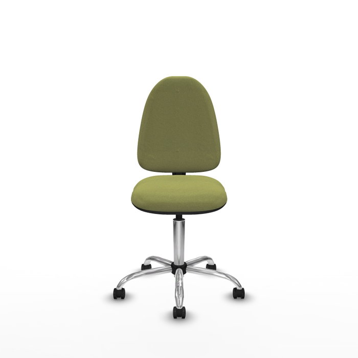 PIQUERAS Y CRESPO Silla de oficina Aýna Verde oliva PIQUERAS Y CRESPO Silla de oficina Aýna Verde oliva