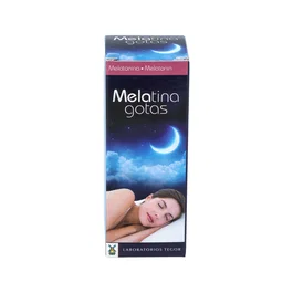 TEGOR Melatina Gotas 30ml