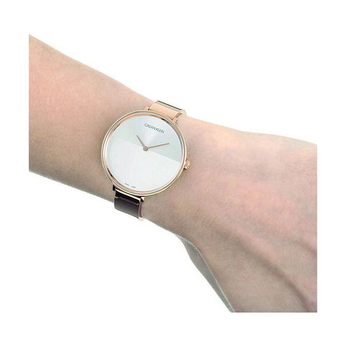 Reloj Mujer Calvin Klein RISE (Ø 38 mm)