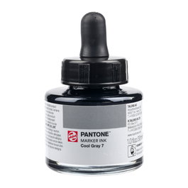 Talens | Pantone Tinta para Marker Cool Gray 7 30 ml