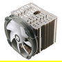 Thermalright HR-02 Plus Disipador CPU para Procesadores 115x/1200/20xx/1366/AM4/AM5