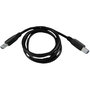 LC-Power Cable SATA USB3 de 8 cm negro