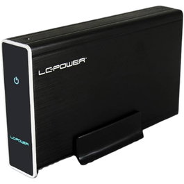 LC-Power Cable SATA USB3 de 8 cm negro