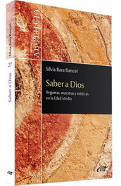 Saber a Dios, Silvia Bara Bancel - VERBO DIVINO