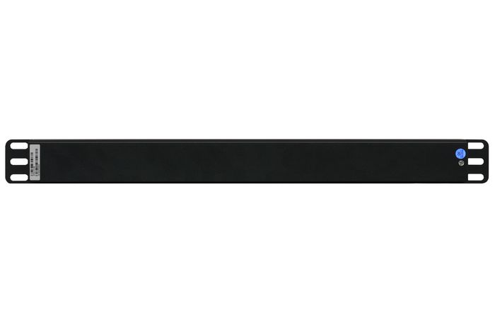 APC Easy Basic PDU EPDU1016B 1U 16A 230V 8x C13 44x482x44 mm Negro