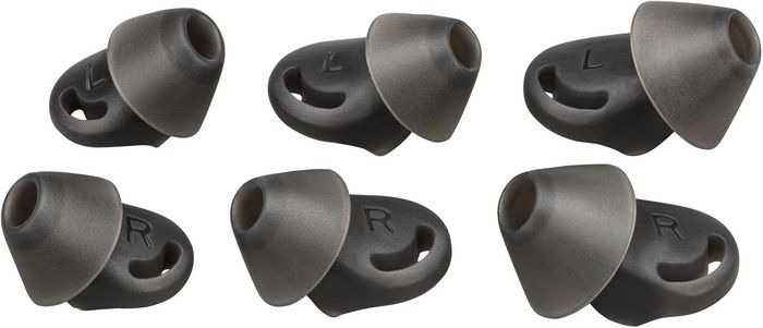 Poly Ear tips, mediano