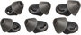 Poly Ear tips, mediano
