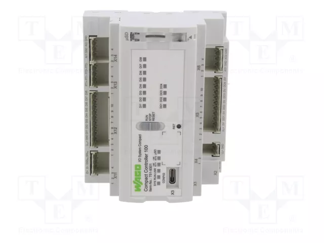 WAGO Relé programable CC100 24V DC