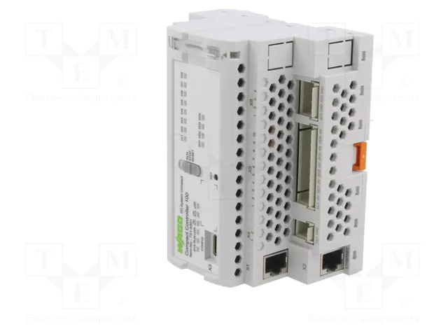 WAGO Relé programable CC100 24V DC