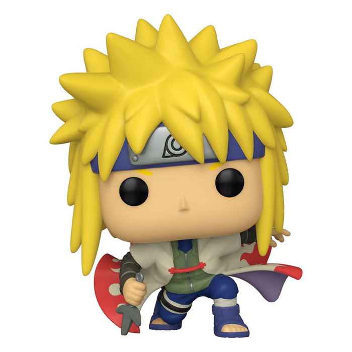Funko Pop! Minato Namikaze - Naruto Shippuden Animation