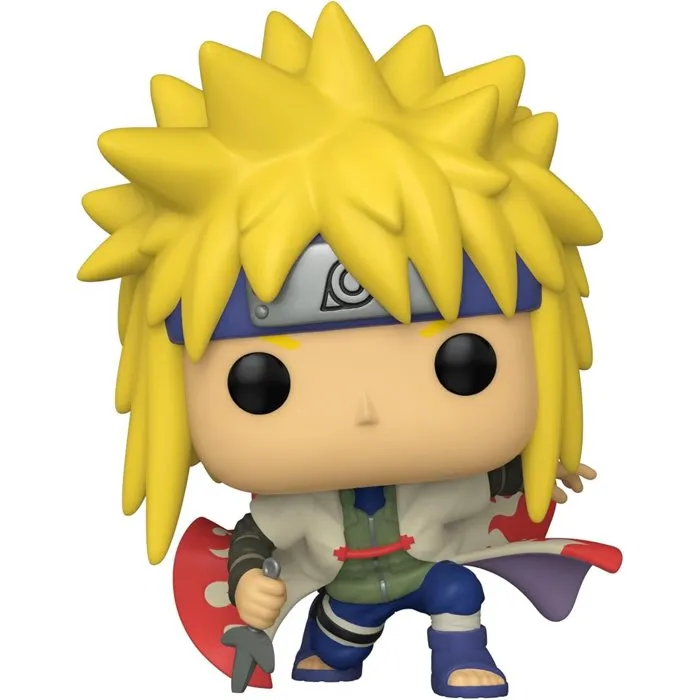 Funko Pop! Minato Namikaze - Naruto Shippuden Animation
