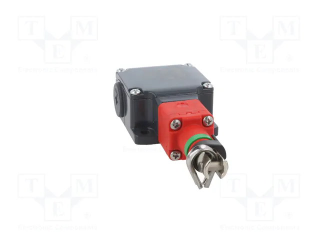 PIZZATO ELETTRICA Interruptor de seguridad de cuerda FL, unilateral, NC+NA
