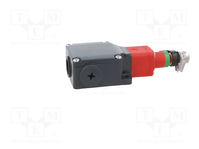 PIZZATO ELETTRICA Interruptor de seguridad de cuerda FL, unilateral, NC+NA