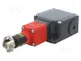 PIZZATO ELETTRICA Interruptor de seguridad de cuerda FL, unilateral, NC+NA