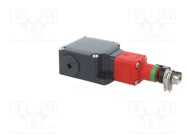 PIZZATO ELETTRICA Interruptor de seguridad de cuerda FL, unilateral, NC+NA