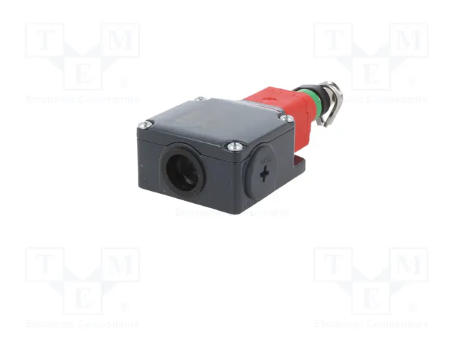 PIZZATO ELETTRICA Interruptor de seguridad de cuerda FL, unilateral, NC+NA