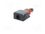 PIZZATO ELETTRICA Interruptor de seguridad de cuerda FL, unilateral, NC+NA